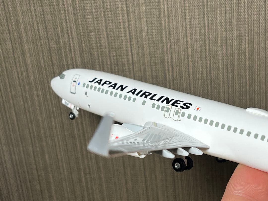 航空機・ヘリコプター JAL 1/200 737-800 Hogan