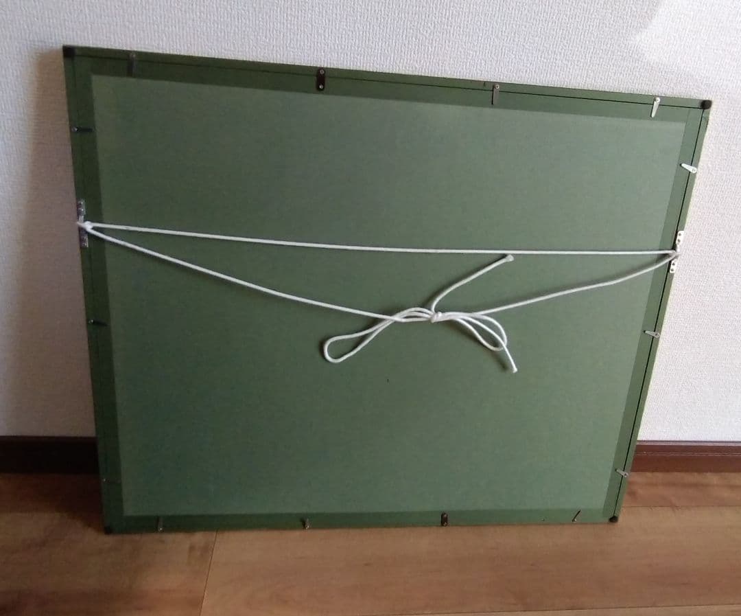 《値下げOK》ジョナサン・ポッター社 オルテリウス「アジア図」希少品 額装