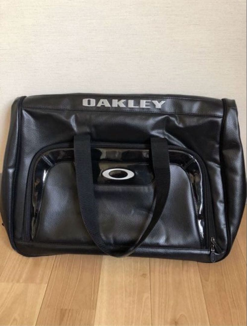 00s OAKLEY オークリー ボストンバッグ