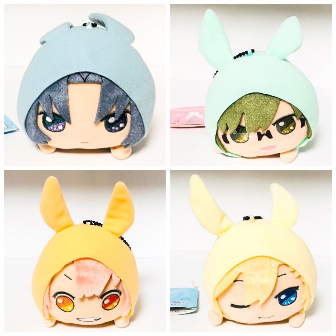 新品★アイナナ★きらどるマスコットぬいぐるみ★16点セット