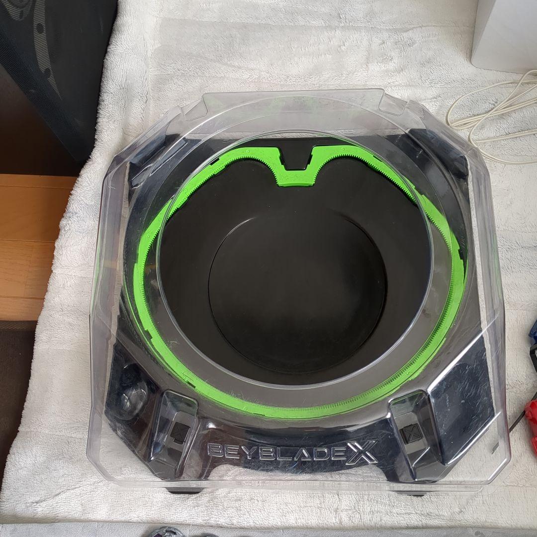 即遊べる！ベイブレードX まとめ売り エクストリームスタジアム＆ベイ11種セット