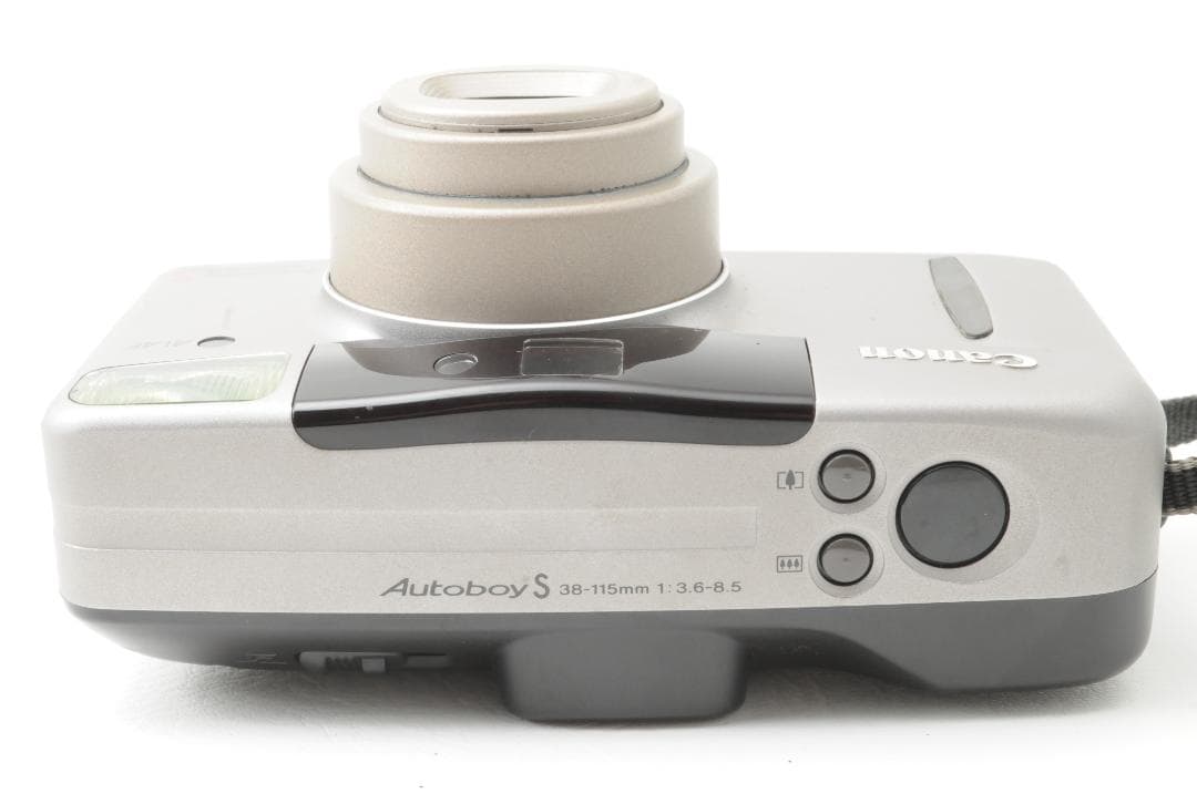 Canon キヤノン Autoboy S オートボーイ Panorama