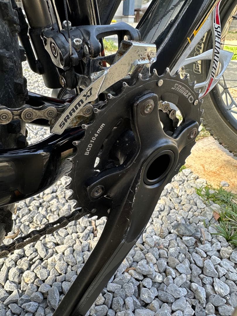 N*️様 ファットバイク　スペシャルライズド