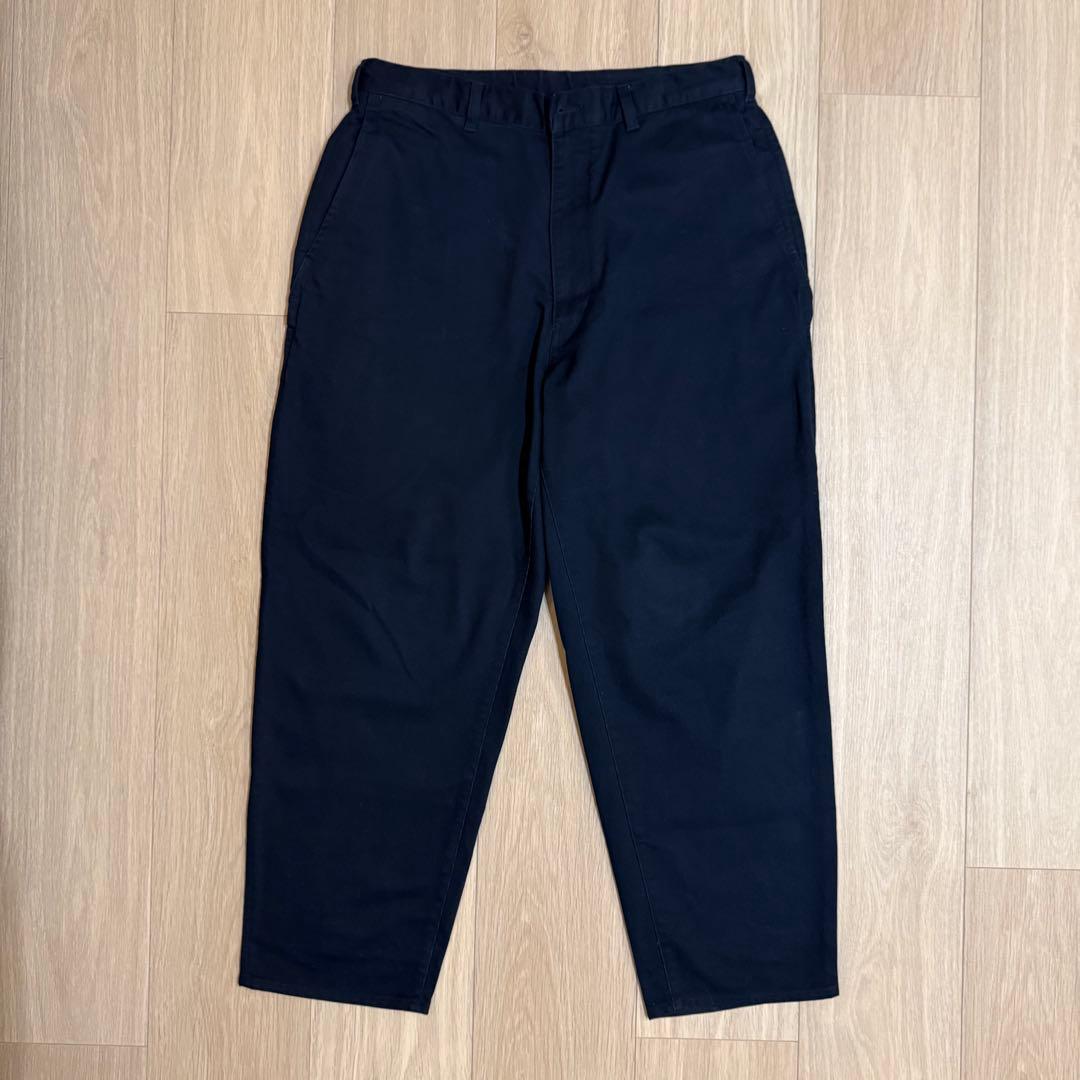 SSZ 22SS NELSON PANTS ネルソン パンツ M