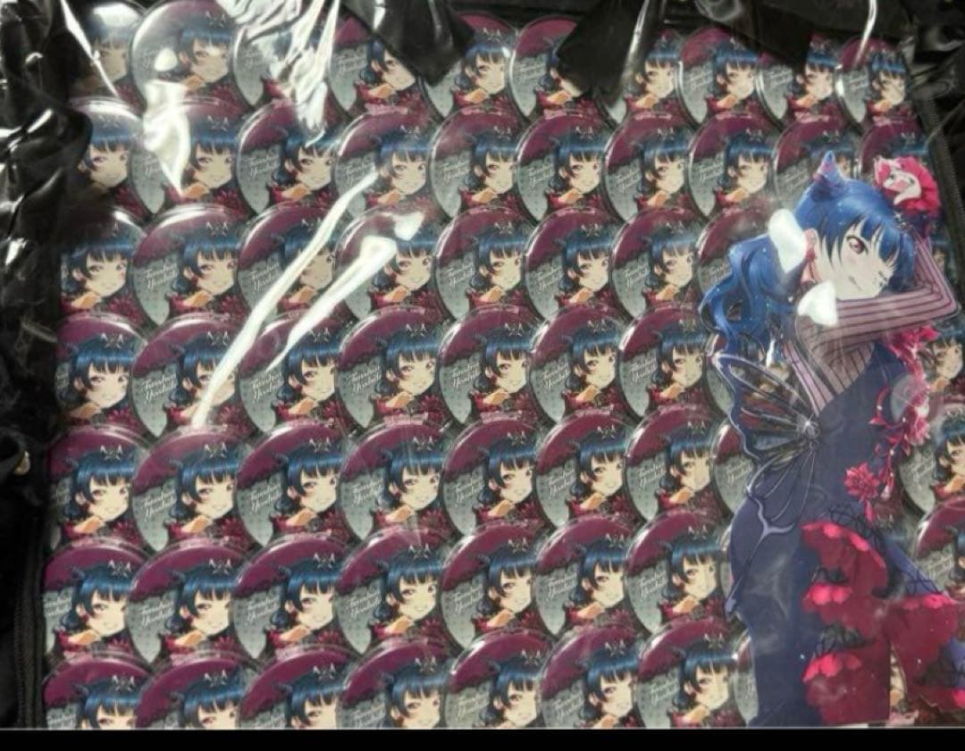 津島善子 缶バッジ 59個 GuiltyKISS ユニット