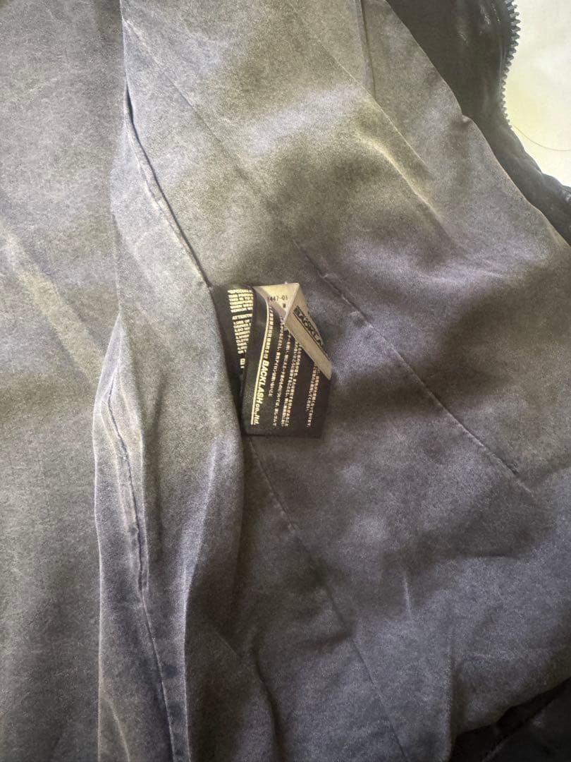 k*3様 イサムカタヤマバックラッシュ 1447-01