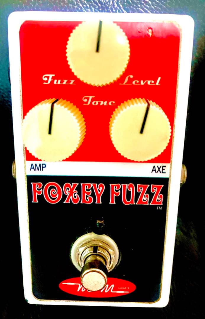 MJM FOXEY FUZZ BIG MUFF ビッグマフ　ファズ