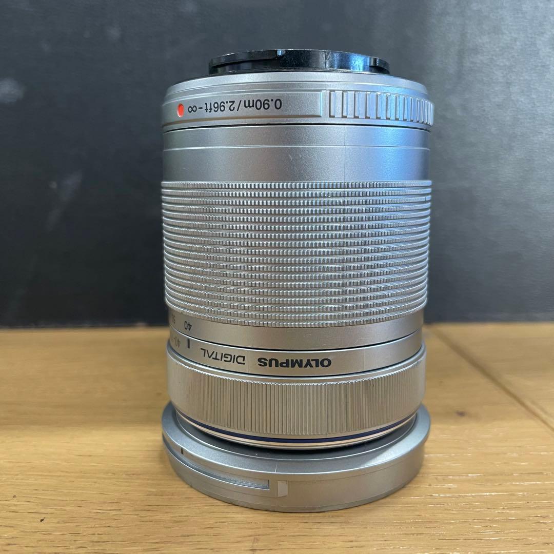 ②OLYMPUS M.Zuiko digital40-150mm F4-5.6R