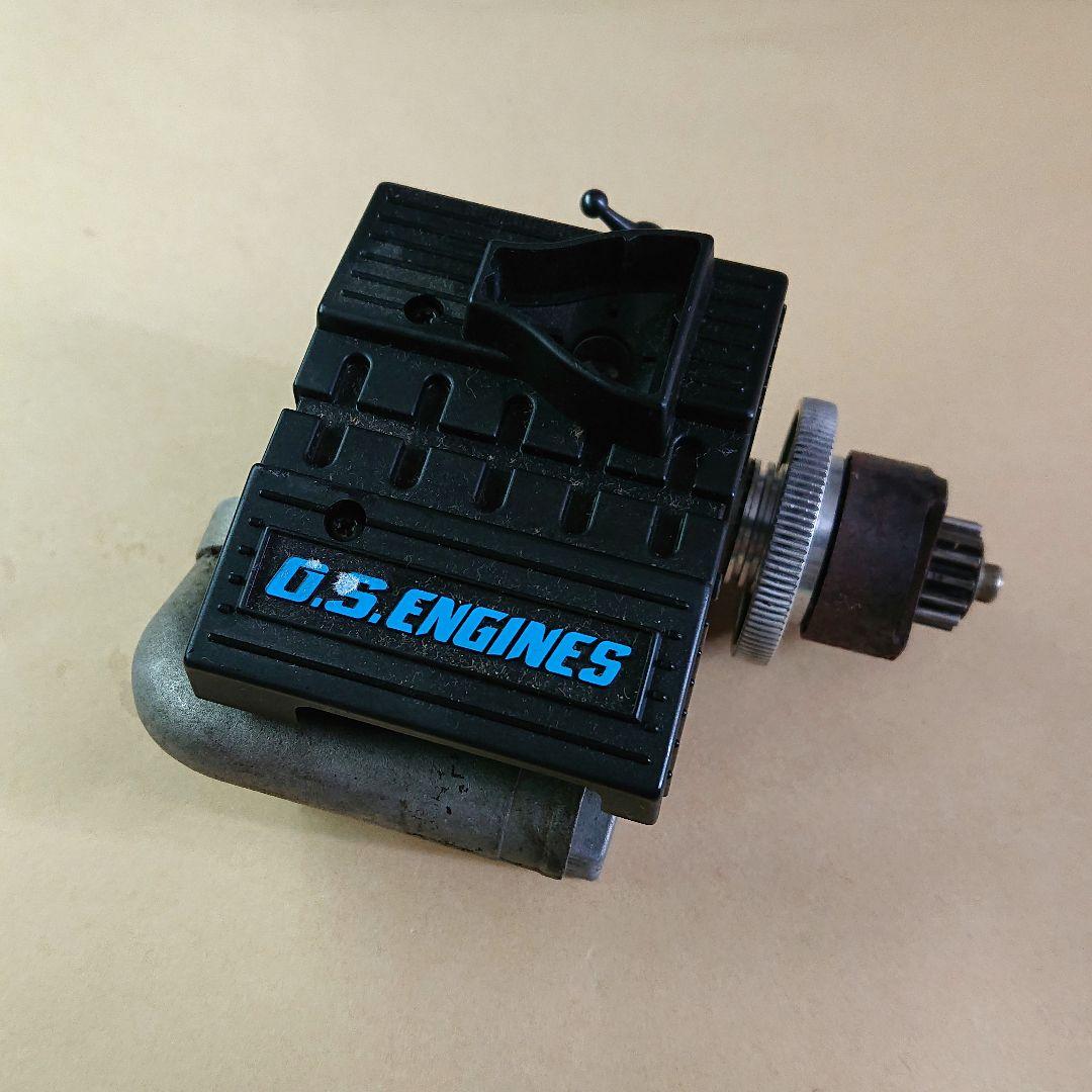 ラジコン エンジン 2点セット 小川精機