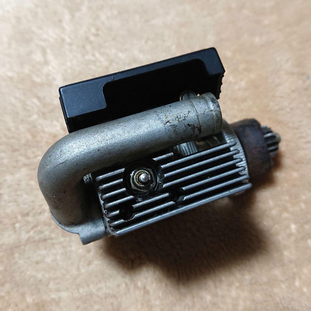 ラジコン エンジン 2点セット 小川精機