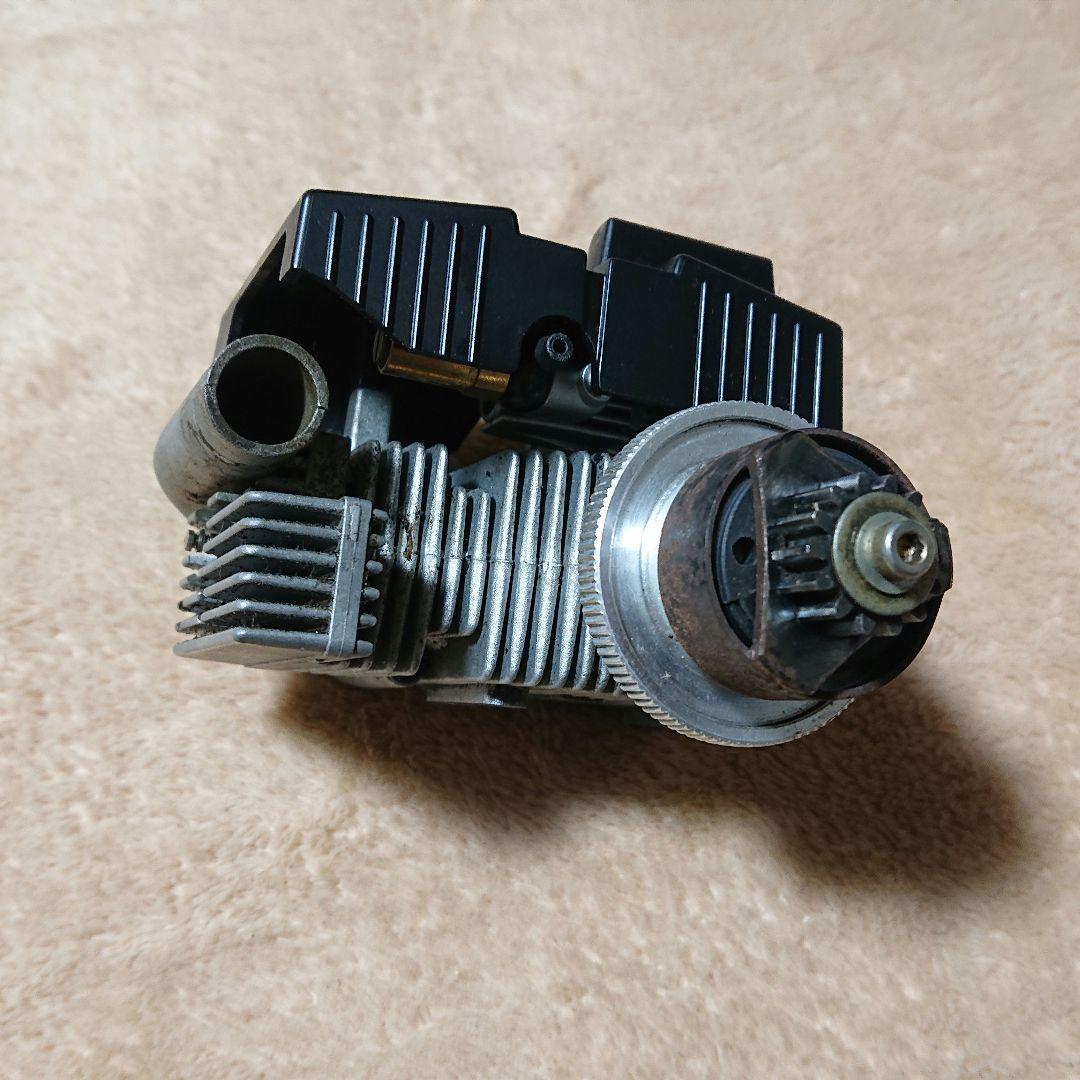 ラジコン エンジン 2点セット 小川精機