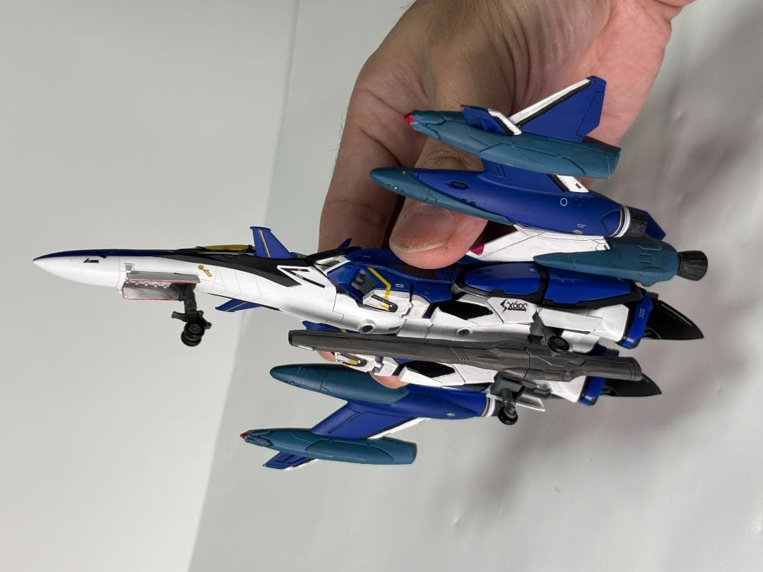 劇場版マクロスDELTA〝YF-29〟HG_1/100