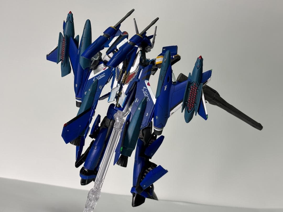 劇場版マクロスDELTA〝YF-29〟HG_1/100