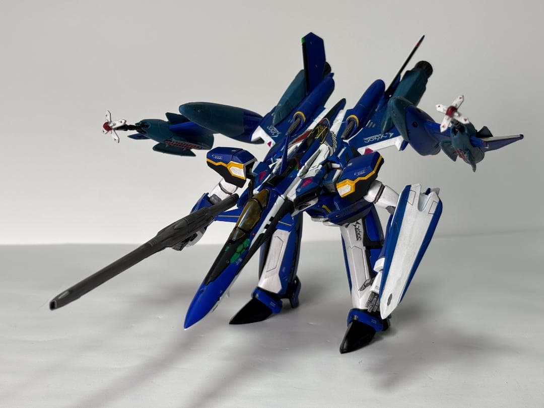 劇場版マクロスDELTA〝YF-29〟HG_1/100