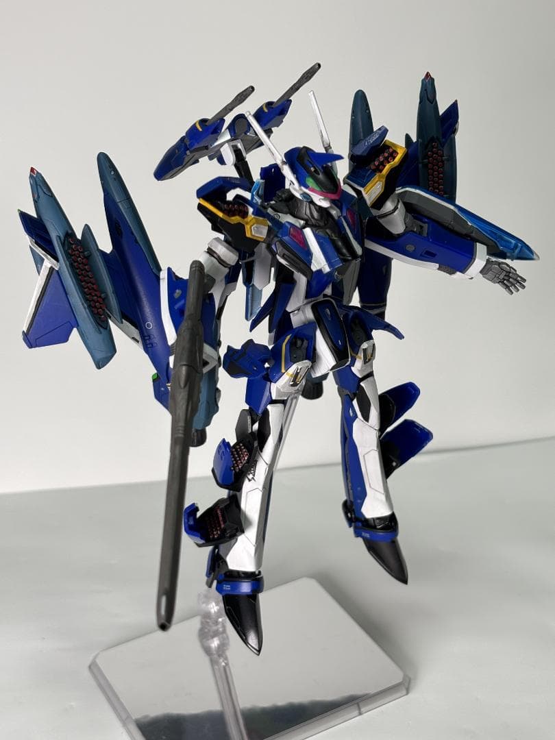 劇場版マクロスDELTA〝YF-29〟HG_1/100