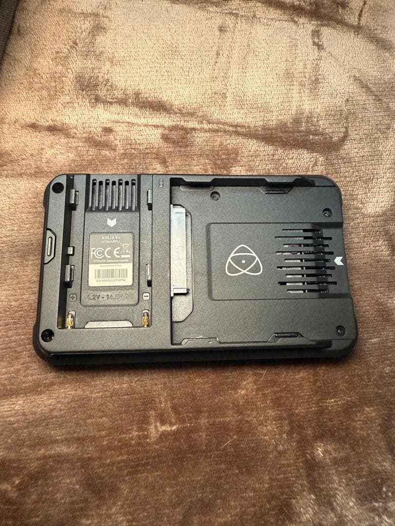 Atomos Ninja V+特別割引！9/28まで！