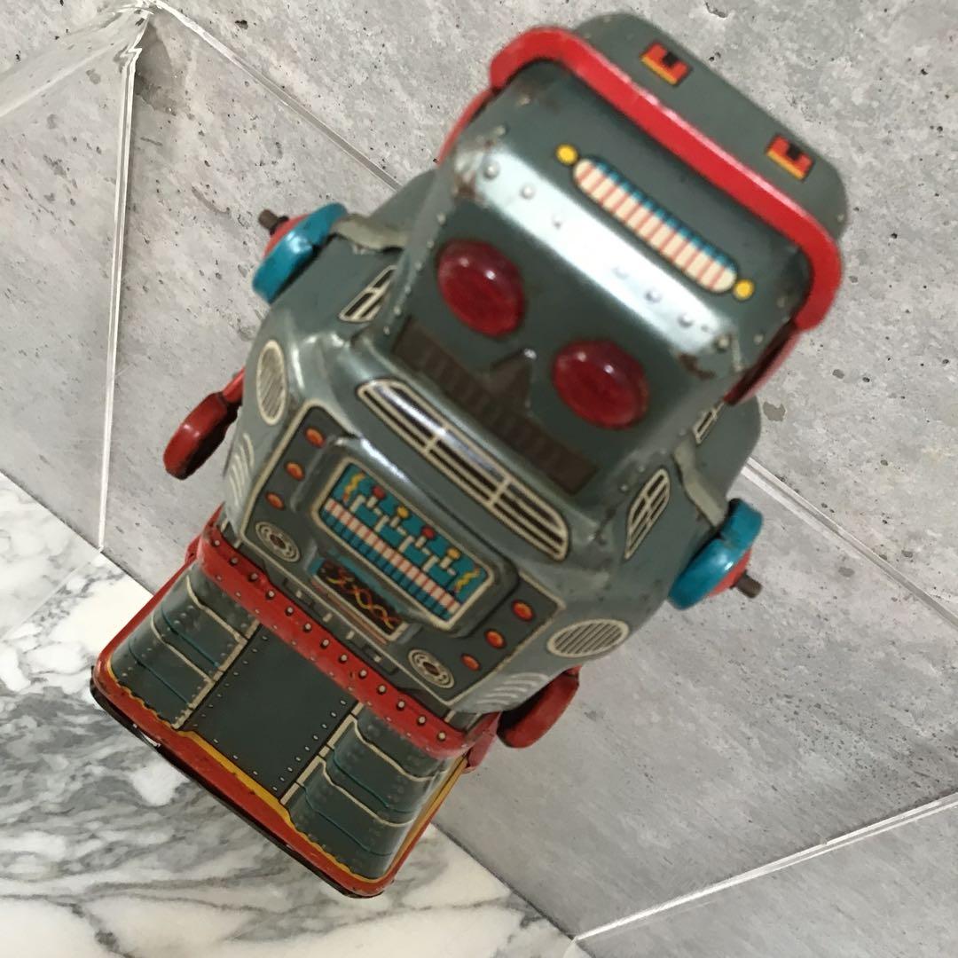 60年代 吉屋製 ブリキロボット ビンテージ レア