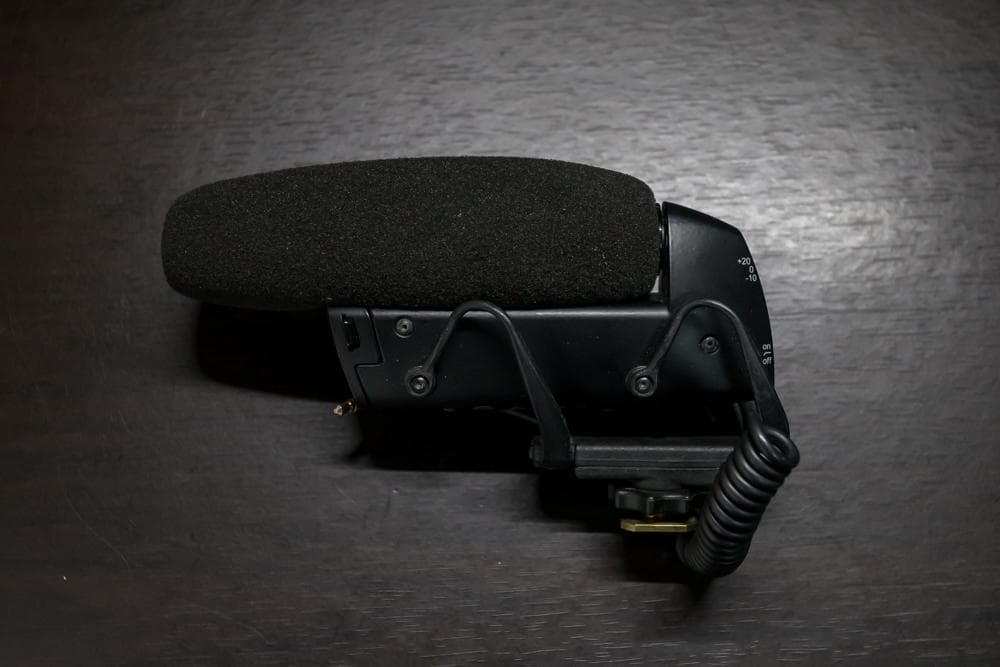 SHURE VP83 ショットガンマイク