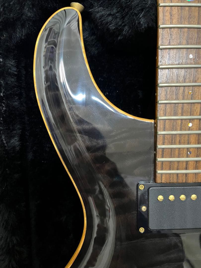 Dean hardtail Pro TR QM TDC 日本製