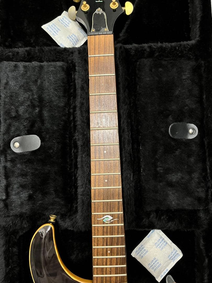 Dean hardtail Pro TR QM TDC 日本製