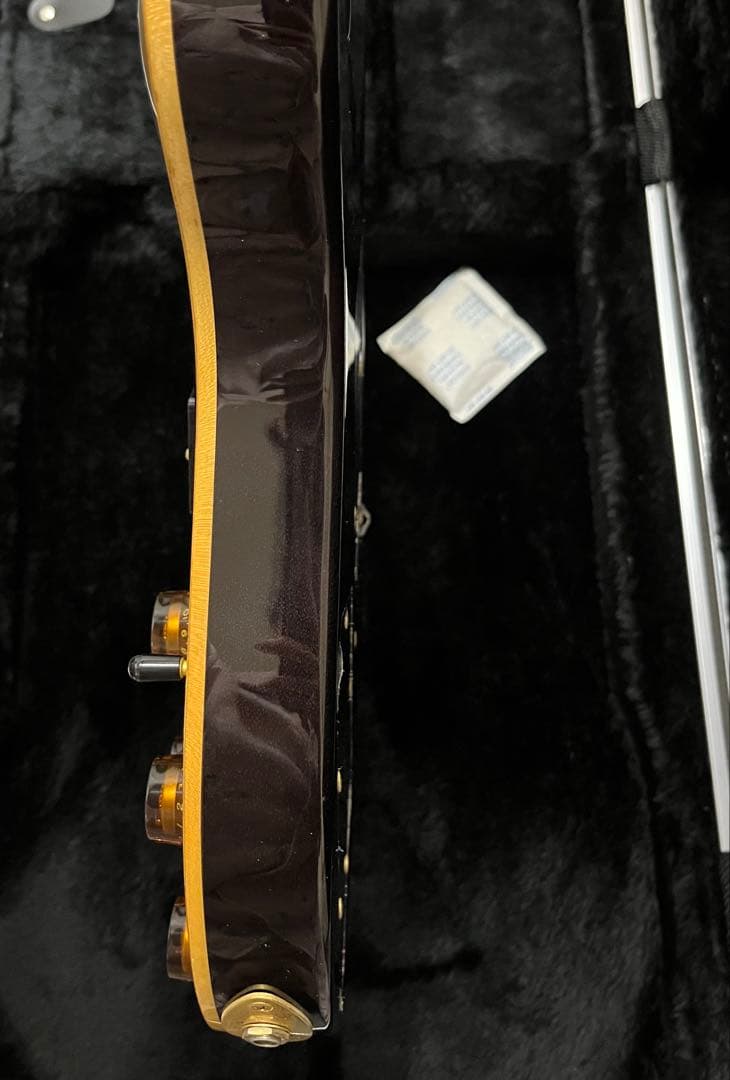 Dean hardtail Pro TR QM TDC 日本製