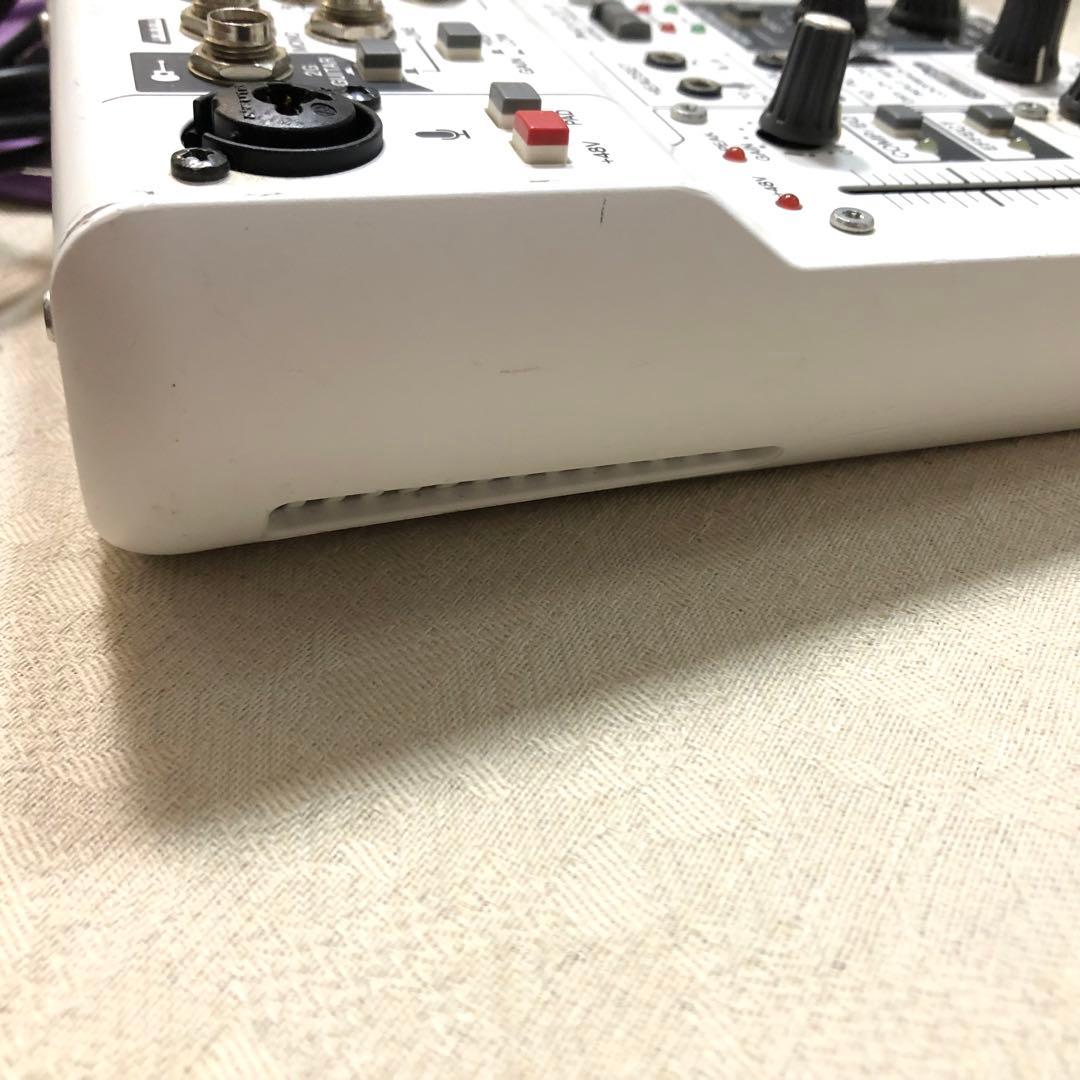 YAMAHA AG03 ミキサー ヤマハ