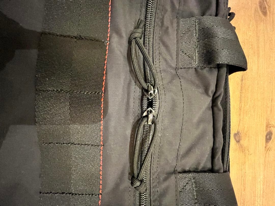 じゃむ〈BRIEFING〉3ウェイバッグTR-3 s MW ブラック