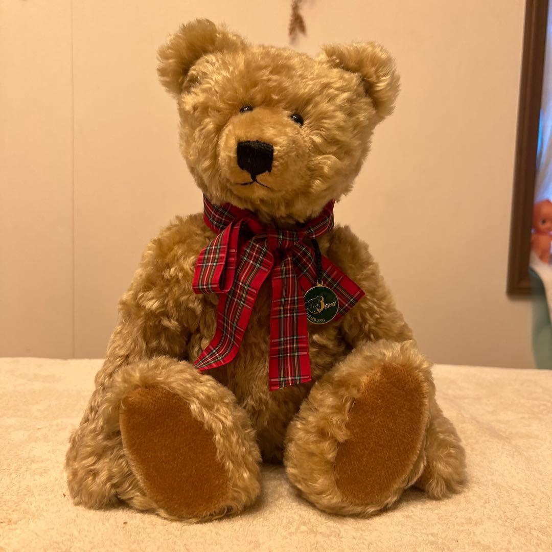 Steiff テディベア 1997年製 ベージュ