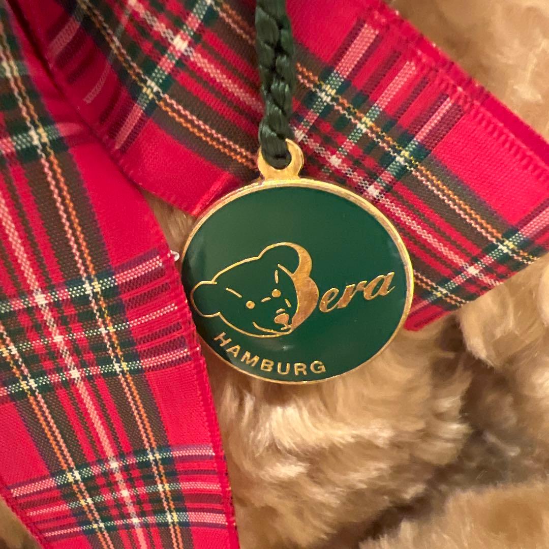 Steiff テディベア 1997年製 ベージュ