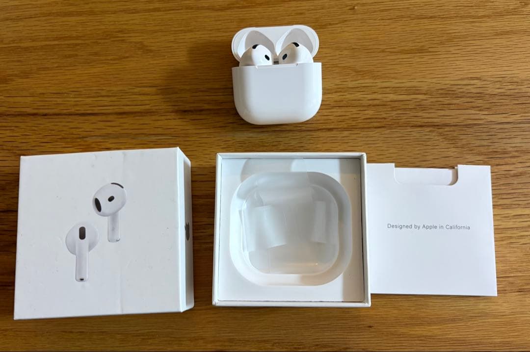 airpods4 ノイズキャンセリング搭載