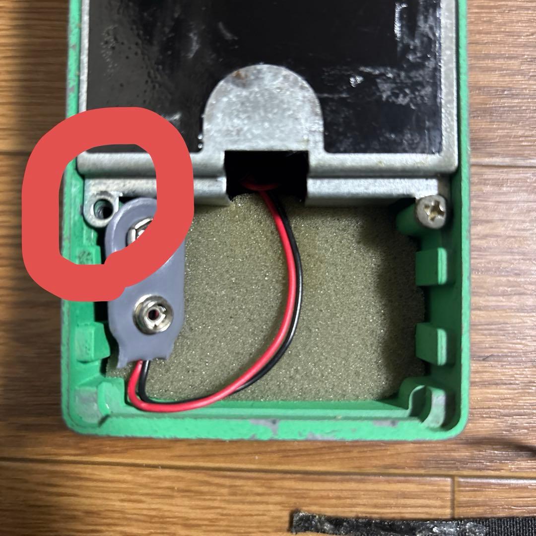 【中古品】Ibanez Tube Screamer 808