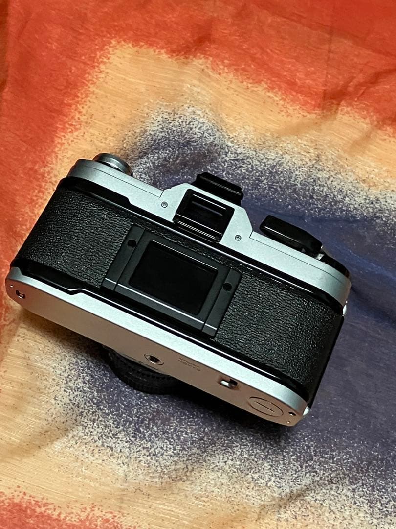 キヤノン　AE-1 1.8/50 良品　良好