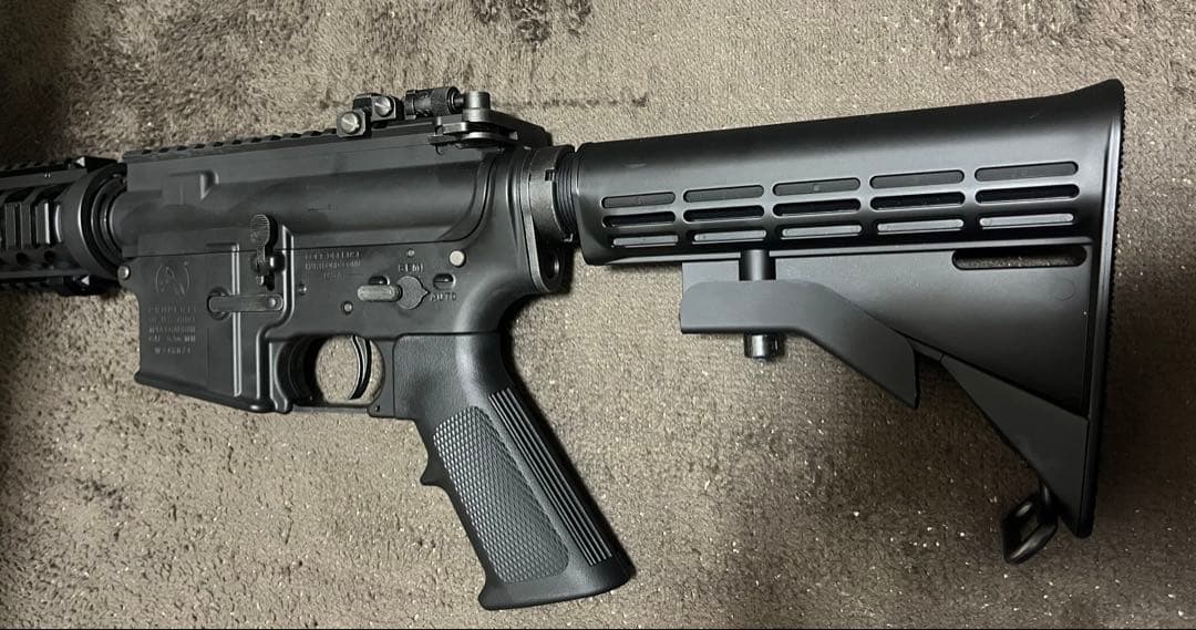 東京マルイ　M4A1 MWS ガスガン