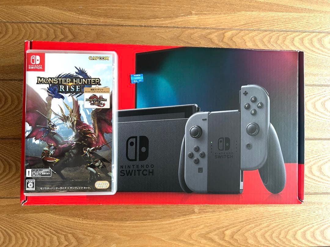 Nintendo Switch 本体 【おまけあり】