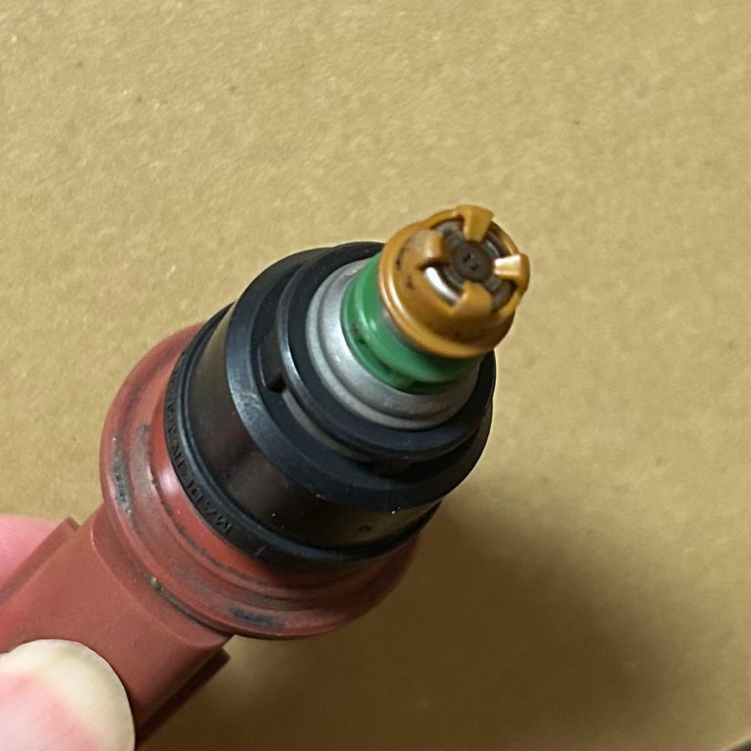 日産シルビアS15specR 純正インジェクター4個セット