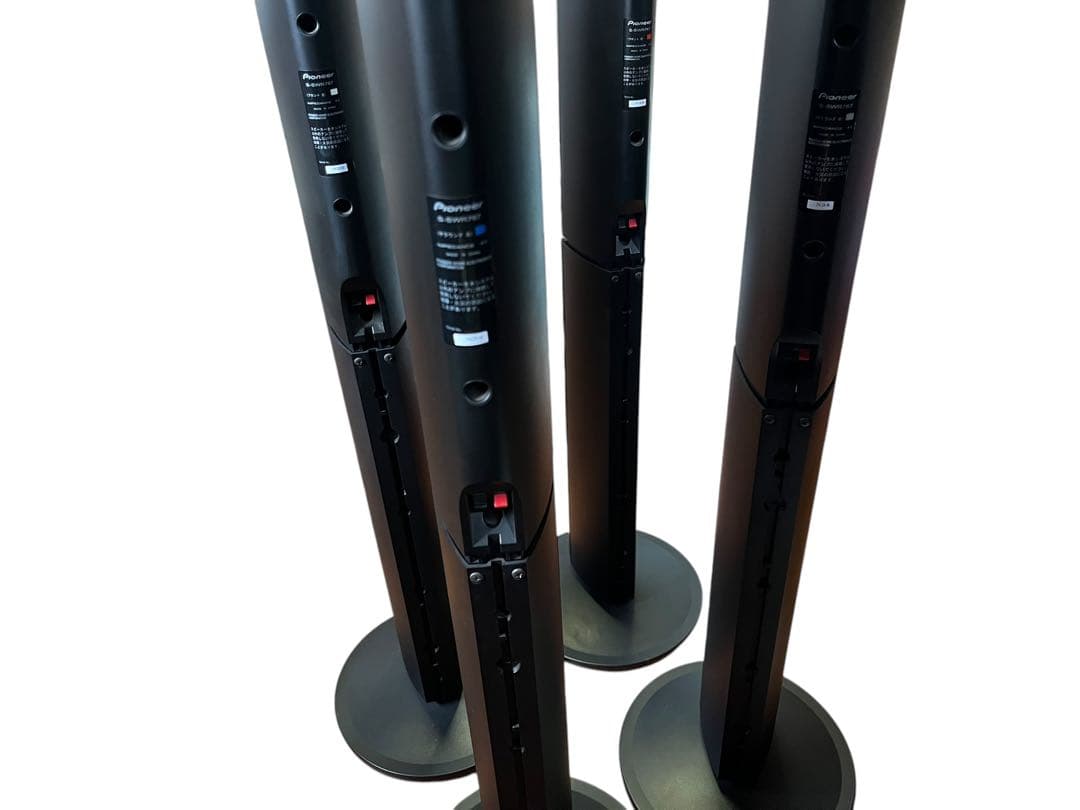 Pioneer S-SWR767 サラウンドスピーカー 4本セット トールボーイ