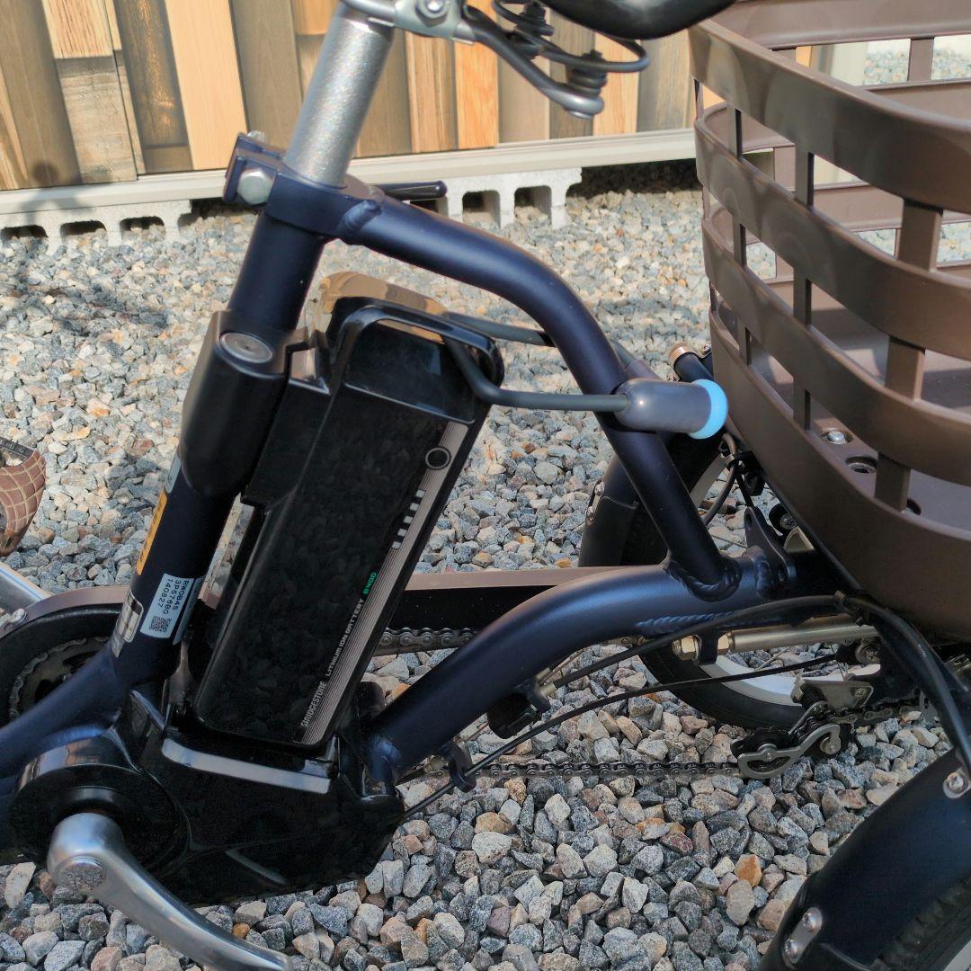 【美品】ブリジストンラクットワゴン RW0B45(2024年製)