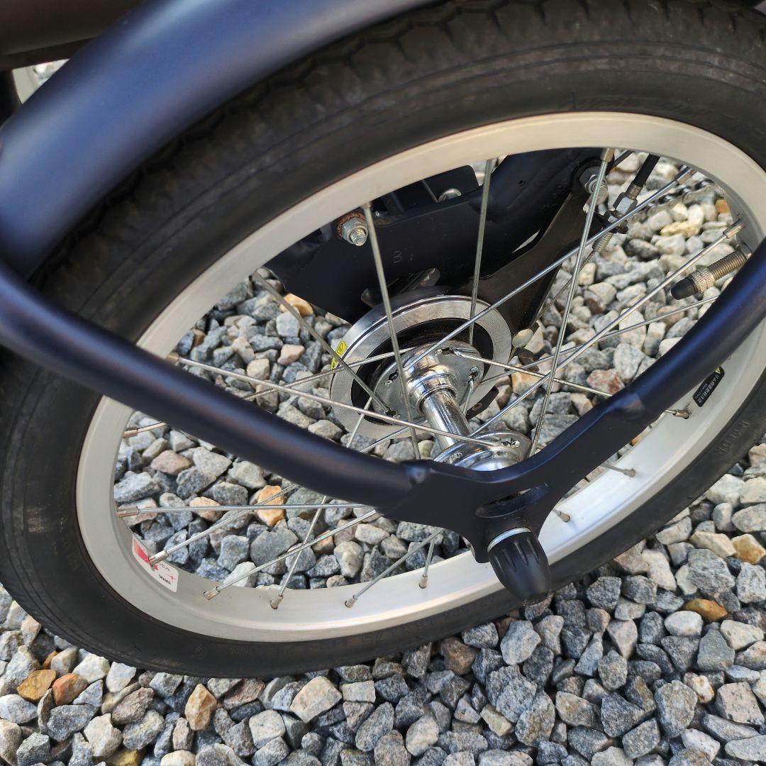 【美品】ブリジストンラクットワゴン RW0B45(2024年製)