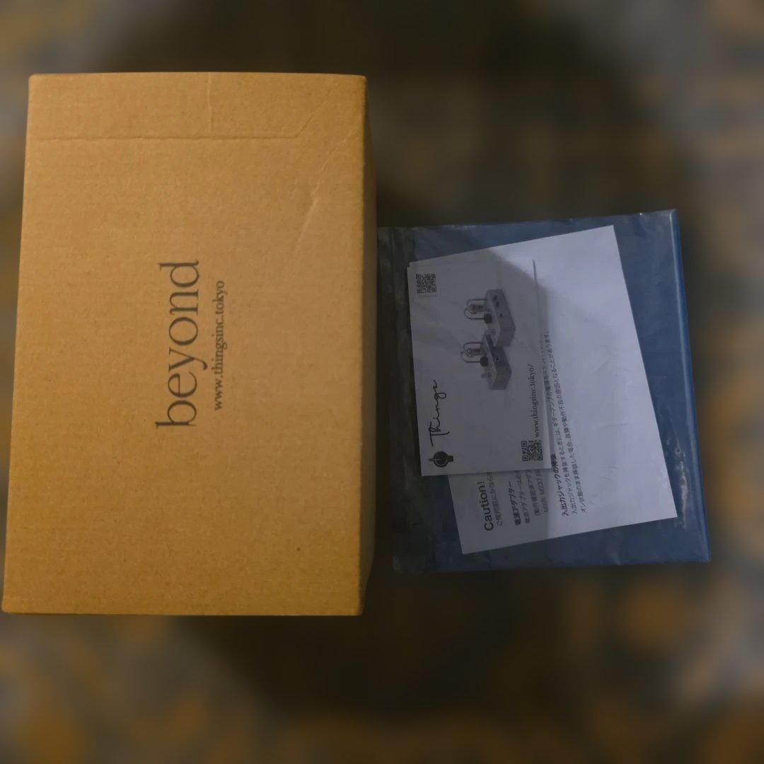 beyond bass wired 2s 真空管プリアンプ