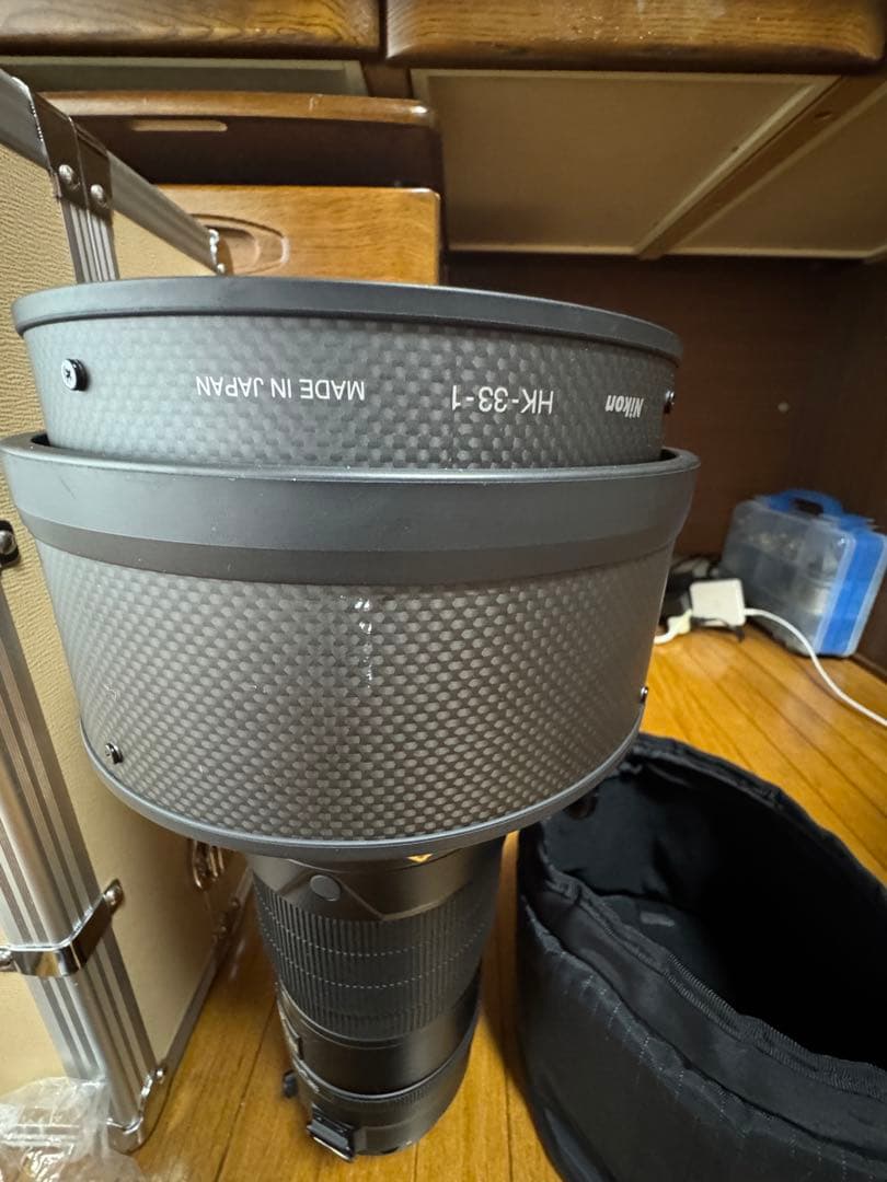 レンズ(単焦点) Nikon AF-S NIKKOR 400mm f/2.8G ED VR