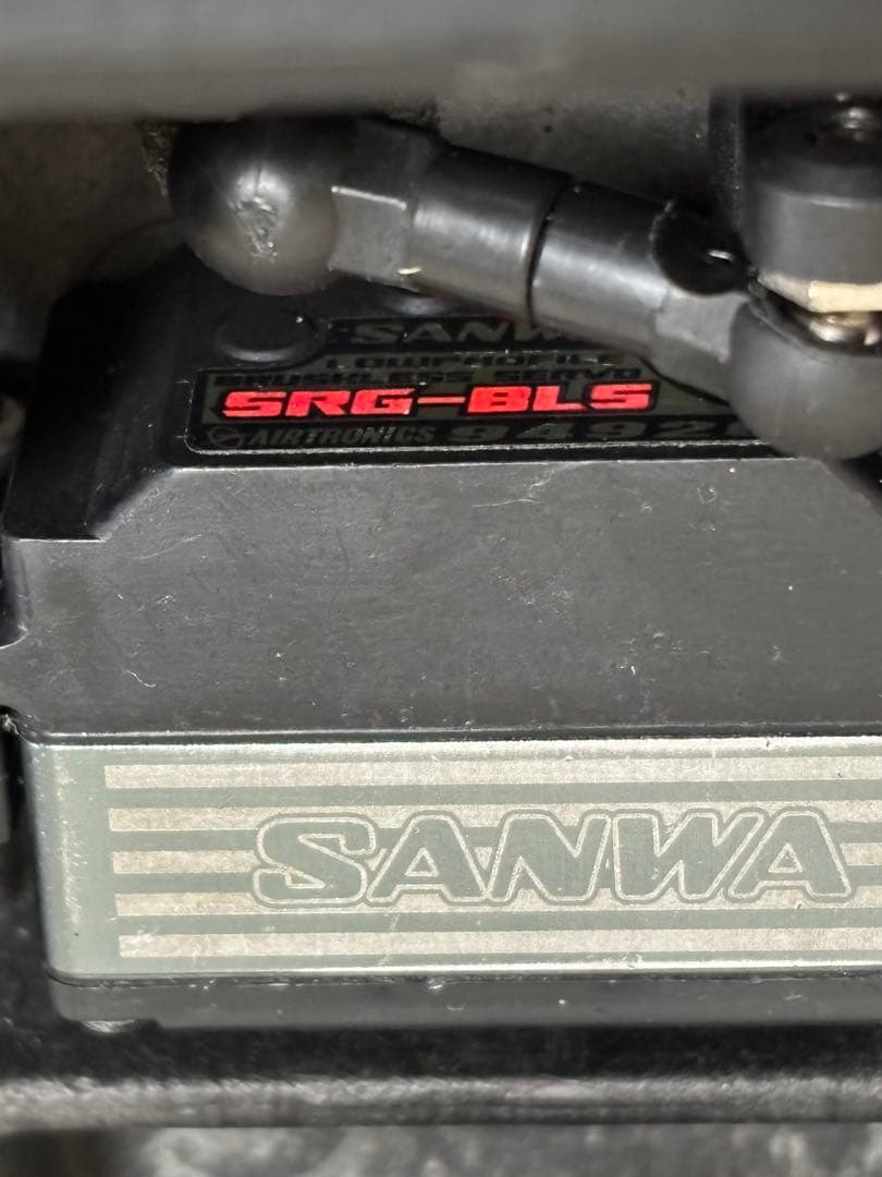 亮*様 京商1:10アルティマ RB5 2WD レーシングバギー