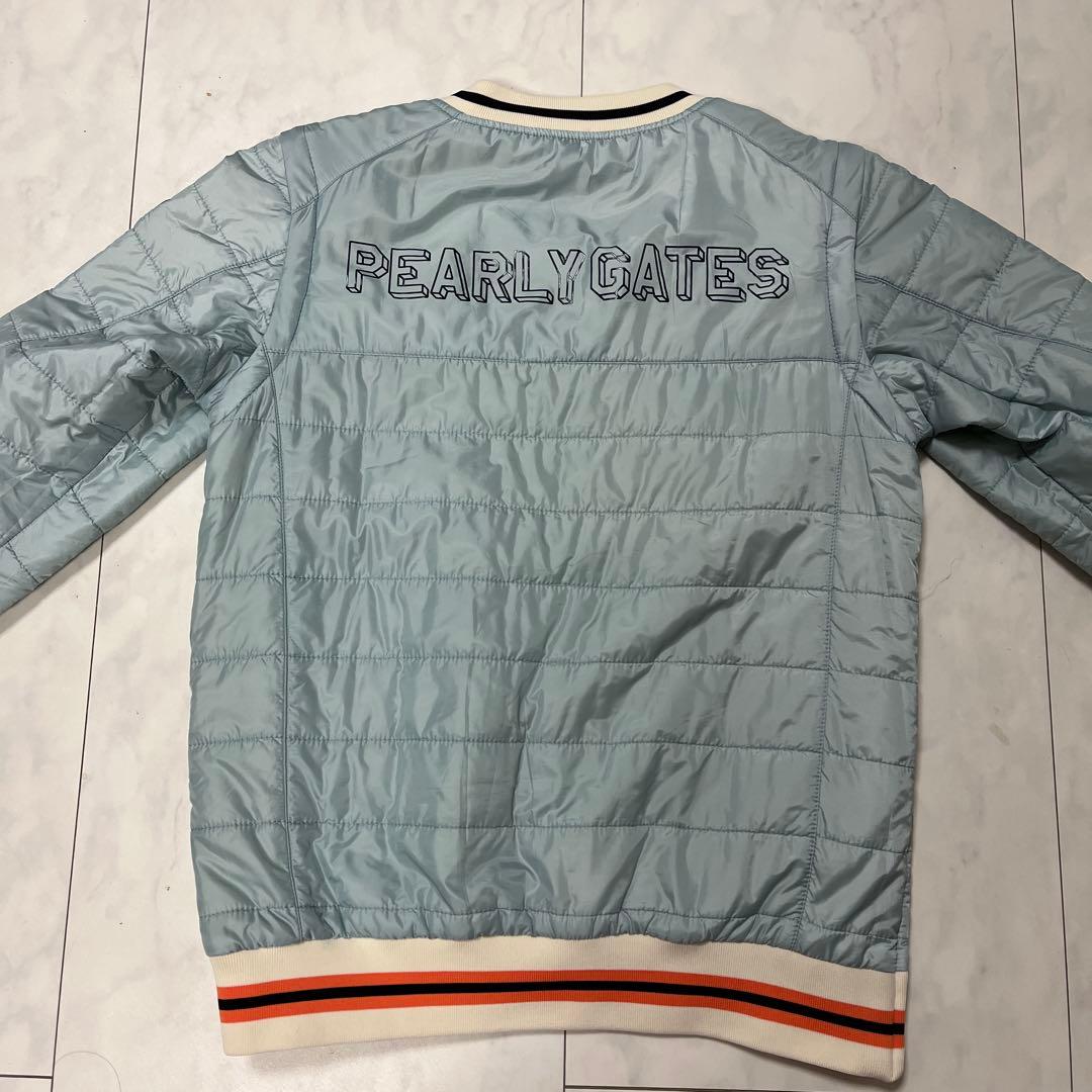 しー　　PEARLY GATES 4way ブルゾン スニード