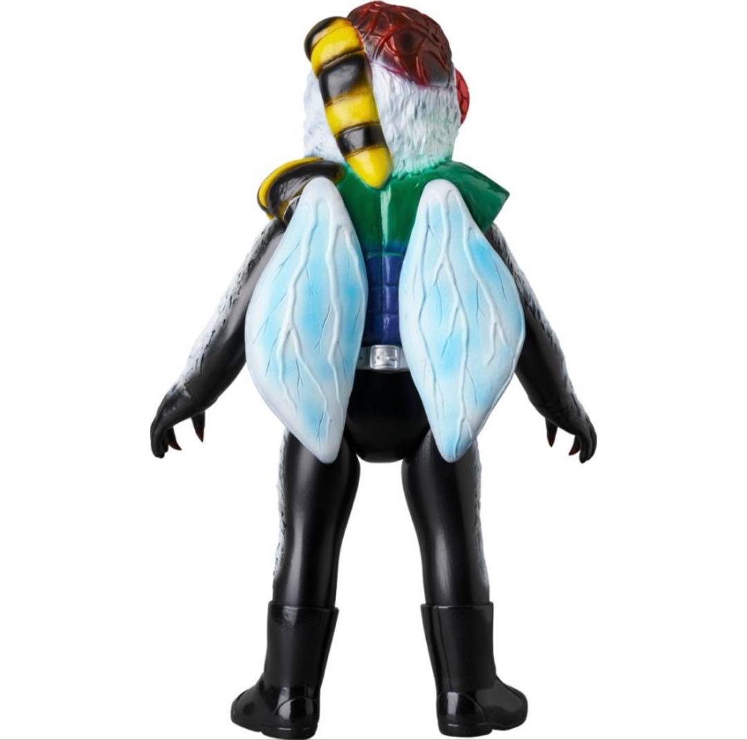 メディコム・トイ×東映レトロソフビ★モスキラス　仮面ライダーに登場する吸血鬼