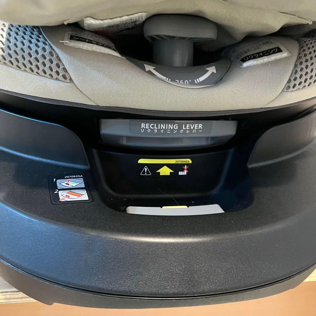 【美品♡】エールベベ クルット5iグランス⭐︎