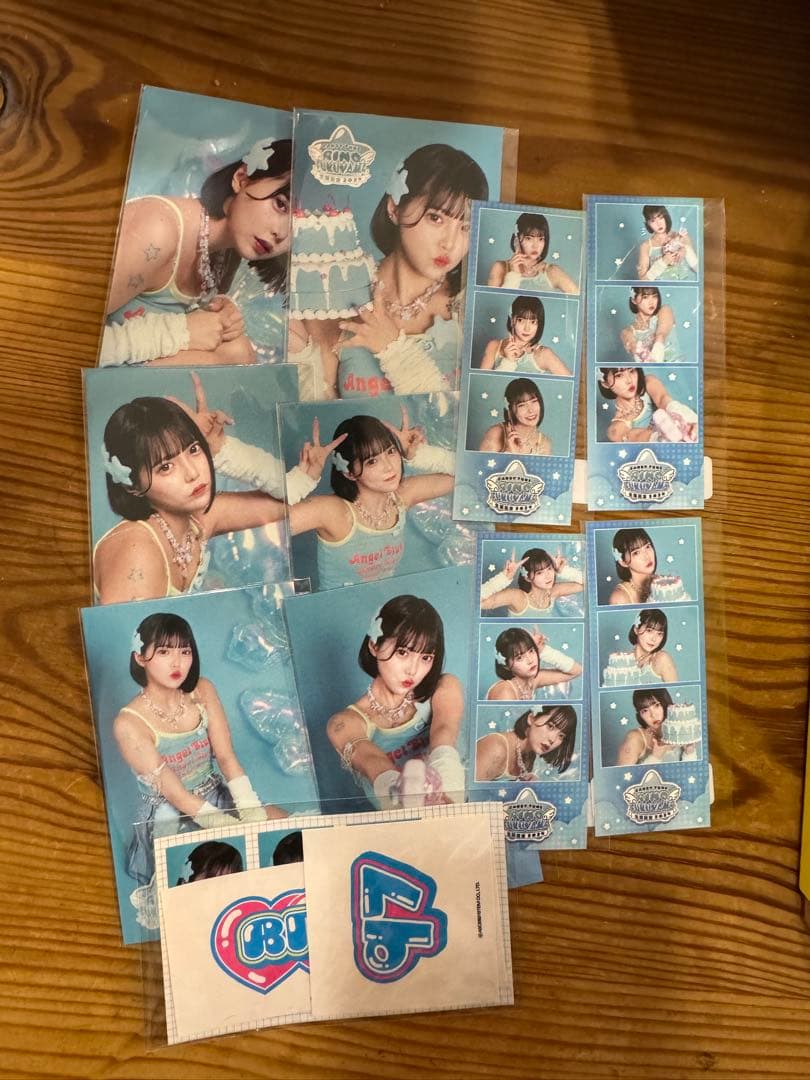 福山梨乃 CANDY TUNE