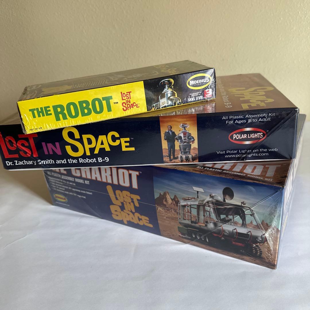 その他 LOST IN SPACE 3set