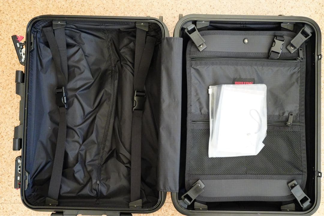 BRIFING キャリーケース　H-35 HD