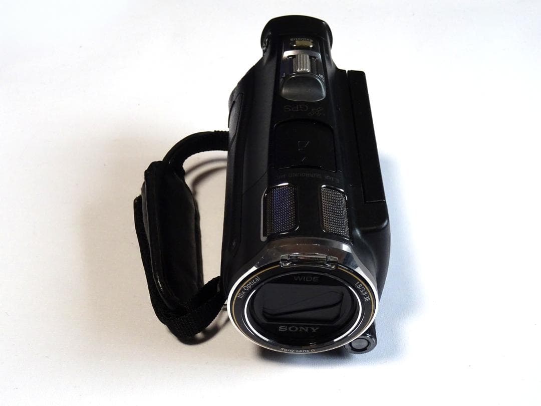 ビデオカメラ SONY Handycam HDR-CX700V