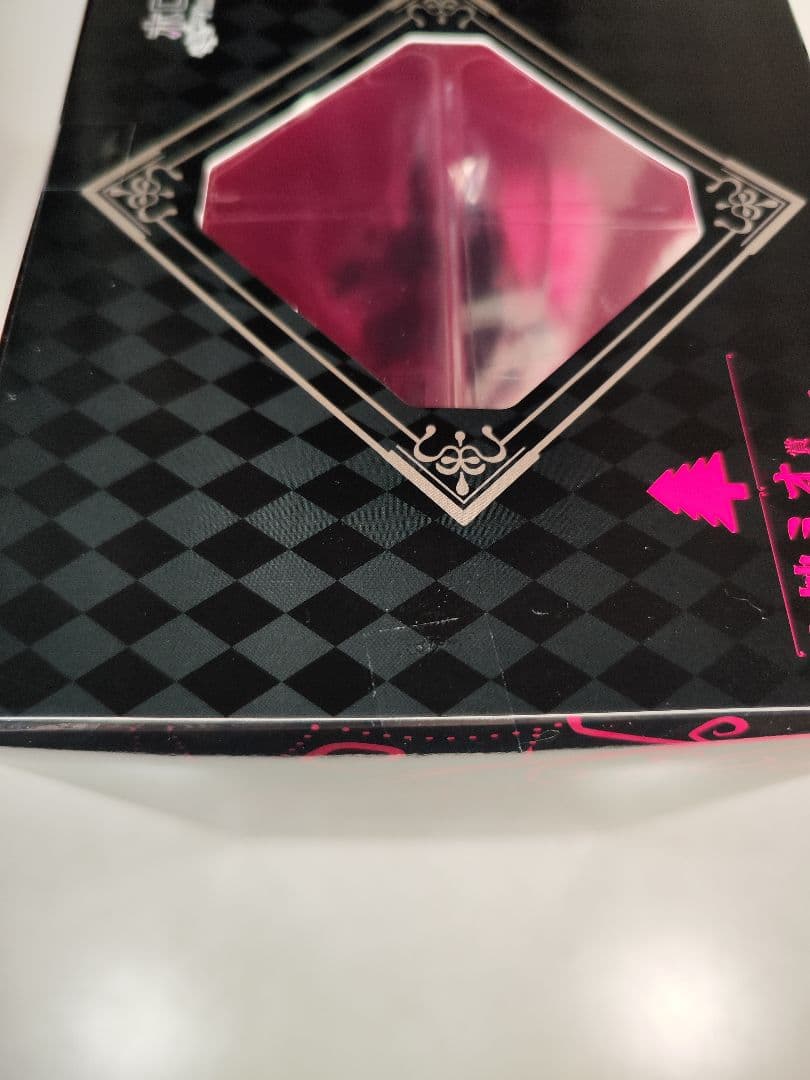 大神ミオ ホロライブ フィギュア 一番くじ villain style