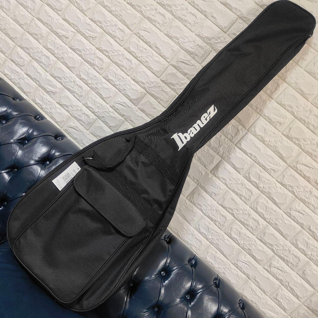 美品 Ibanez/アイバニーズ 4弦 エレキベース SR300E-PGM